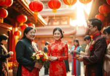 Chinesische Hochzeit: Rituale, Traditionen und Tipps für 2026 Chinesische Hochzeit