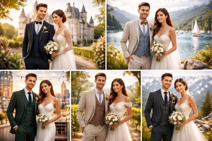 beliebtesten Orte zum Heiraten in Deutschland beliebtesten Orte zum Heiraten in Deutschland