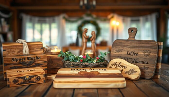Ausgefallene-Hochzeitsgeschenke-aus-Holz Ausgefallene Hochzeitsgeschenke aus Holz