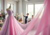 Brautkleid einfärben: Was Sie 2026 wissen sollten Brautkleid einfärben