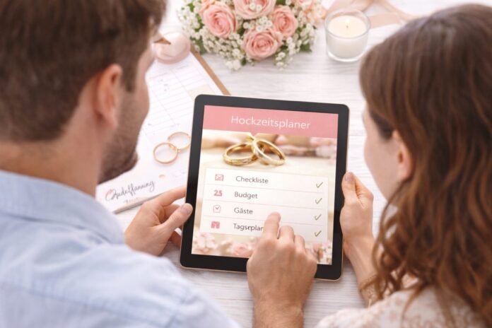 Digitale Hochzeitsplanung Digitale Hochzeitsplanung