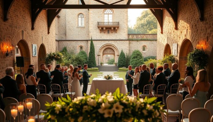 Kloster Hornbach Hochzeit
