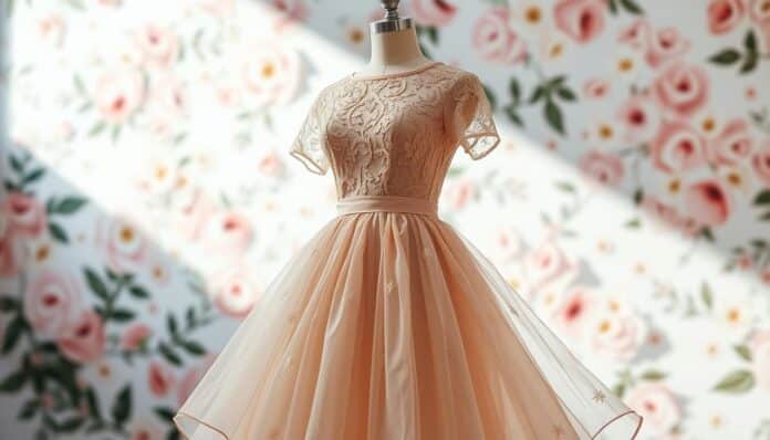 Materialien und Schnitte Hochzeitsoutfit Materialien und Schnitte Hochzeitsoutfit