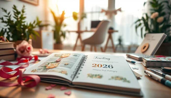 Planungstipps Hochzeitstermin 2026 Zeitplan