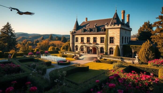 Schloss Boitzenburg Hochzeit