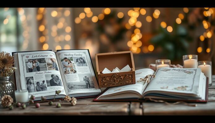 Selbstgemacht-Hochzeitstag-Geschenk Selbstgemacht Hochzeitstag Geschenk
