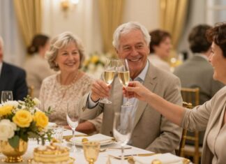 Bedeutung des 45. Hochzeitstags 45. Hochzeitstag Bedeutung