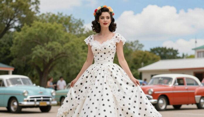 Ausgefallene Brautkleider Rockabilly