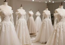 Brautkleid Ärmel Arten: Finde deinen perfekten Look für 2026 Brautkleid Ärmel Arten