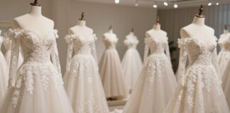 Brautkleid Ärmel Arten: Finde deinen perfekten Look für 2026 Brautkleid Ärmel Arten