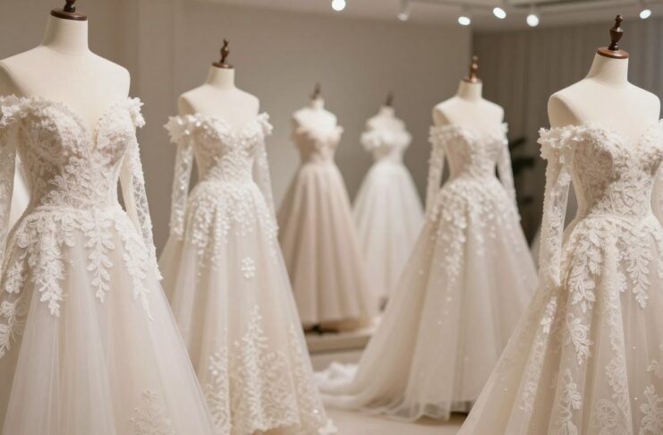 Brautkleid Ärmel Arten: Finde deinen perfekten Look für 2026 Brautkleid Ärmel Arten