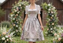 Brautkleid Tracht modern 2026: Finde deinen einzigartigen Hochzeitsstil Brautkleid Tracht modern