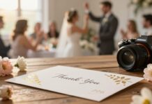 Hochzeit Geldgeschenk 2026: Perfekte Danksagung in 5 Schritten Danksagung Hochzeit Geldgeschenk
