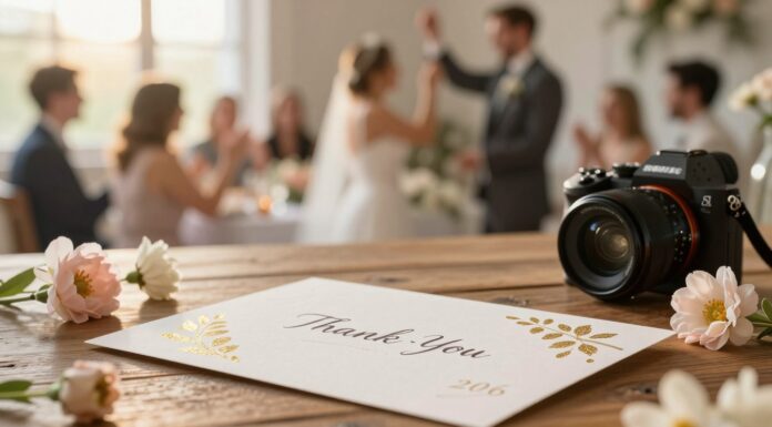 Hochzeit Geldgeschenk 2026: Perfekte Danksagung in 5 Schritten Danksagung Hochzeit Geldgeschenk
