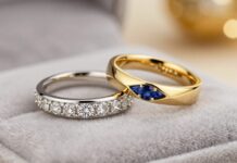 Extravagante Eheringe 2026: Tipps für Ihren besonderen Ehering Ehering extravagant