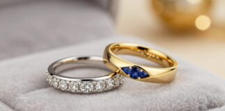 Extravagante Eheringe 2026: Tipps für Ihren besonderen Ehering Ehering extravagant