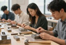 Eheringe selber schmieden 2026: Tipps für dein individuelles Schmuckstück Eheringe selber schmieden