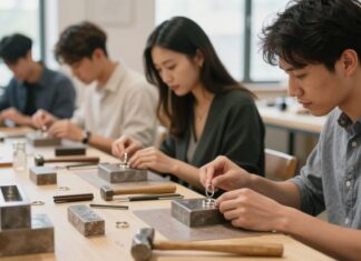 Eheringe selber schmieden 2026: Tipps für dein individuelles Schmuckstück Eheringe selber schmieden