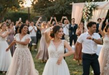 Flashmob für deine Hochzeit 2026 – Einfache Schritte für einen unvergesslichen Tag Flashmob Hochzeit einfach