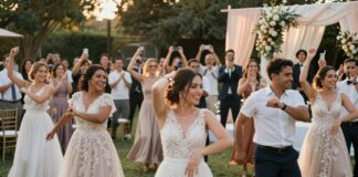 Flashmob für deine Hochzeit 2026 – Einfache Schritte für einen unvergesslichen Tag Flashmob Hochzeit einfach