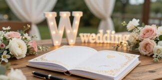 Gästebuch 2026 für Gäste: Kreative Ideen & Gestaltungstipps Gästebuch gestalten als Gast