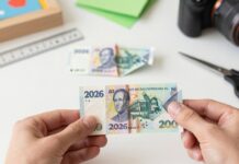 Geldschein Fisch falten 2026: Schritt-für-Schritt-Anleitung Geldschein falten Fisch