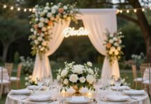 Hochzeit dekorieren lassen 2026: Kosten, Anbieter & Inspiration Hochzeit dekorieren lassen Kosten