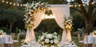 Hochzeit dekorieren lassen 2026: Kosten, Anbieter & Inspiration Hochzeit dekorieren lassen Kosten