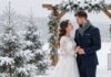 Winterhochzeit 2026: Das ideale Outfit für deine Feier Hochzeit im Winter Outfit
