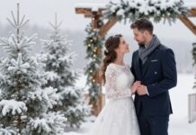 Winterhochzeit 2026: Das ideale Outfit für deine Feier Hochzeit im Winter Outfit