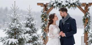 Winterhochzeit 2026: Das ideale Outfit für deine Feier Hochzeit im Winter Outfit