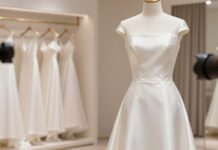 Hochzeitskleid Schlicht & Elegant: Trends 2026 Hochzeitskleid Schlicht Elegant