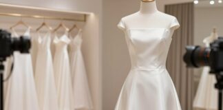 Hochzeitskleid Schlicht & Elegant: Trends 2026 Hochzeitskleid Schlicht Elegant