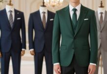 Hochzeitsoutfit Bräutigam 2026: Tipps & Trends Hochzeitsoutfit Bräutigam