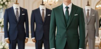 Hochzeitsoutfit Bräutigam 2026: Tipps & Trends Hochzeitsoutfit Bräutigam