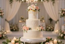 Hochzeitstorten Ideen 2026: Einzigartige Designs für Ihre unvergessliche Feier Hochzeitstorten Ideen