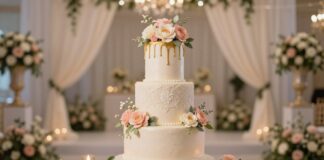 Hochzeitstorten Ideen 2026: Einzigartige Designs für Ihre unvergessliche Feier Hochzeitstorten Ideen