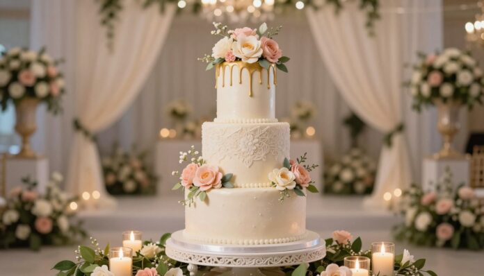 Hochzeitstorten Ideen