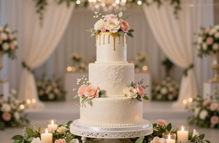 Hochzeitstorten Ideen 2026: Einzigartige Designs für Ihre unvergessliche Feier Hochzeitstorten Ideen