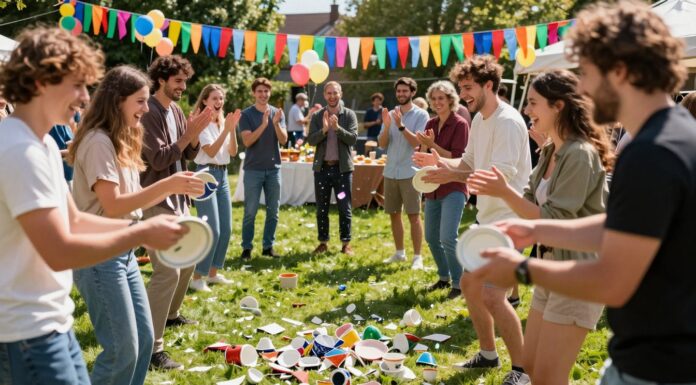 Scherben am Polterabend in 2026: Alles, was du wissen musst Polterabend Scherben