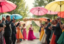 Regenschirmtanz Hochzeit: Tipps und Anleitung für 2026 Regenschirmtanz Hochzeit