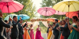 Regenschirmtanz Hochzeit: Tipps und Anleitung für 2026 Regenschirmtanz Hochzeit