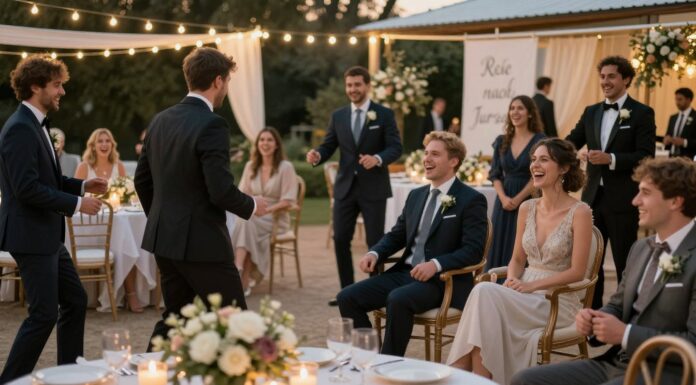 Reise nach Jerusalem – Hochzeits-Spiel 2026: Regeln & Spielideen Reise nach Jerusalem Hochzeit Spiel