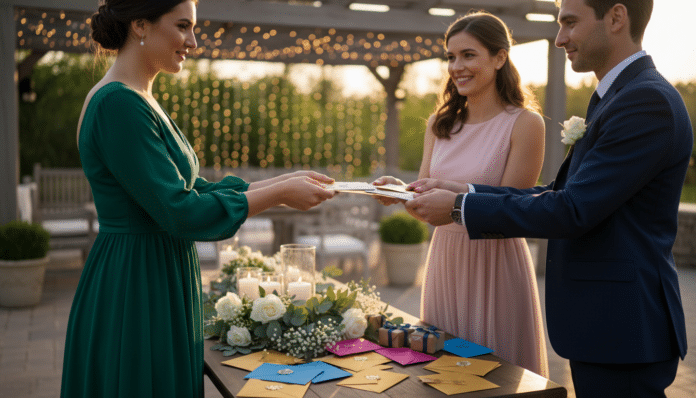 Sicherheit beim Transport von Geldgeschenken zur Hochzeit Sicherheit beim Transport von Geldgeschenken zur Hochzeit