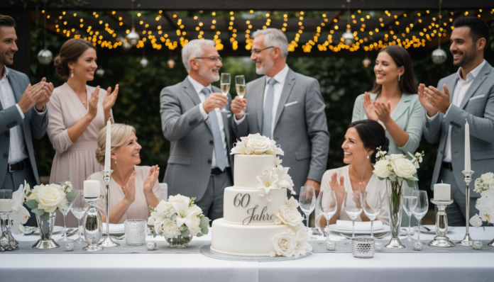 60-Jahre-verheiratet 60 Jahre verheiratet