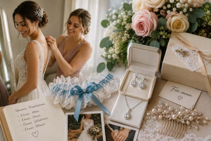Die schönsten Bräuche für unvergessliche Hochzeitsmomente Die schönsten Bräuche für unvergessliche Hochzeitsmomente