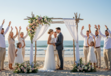 Heiraten am Strand in Deutschland 2026: Planung und Orte Heiraten am Strand Deutschland