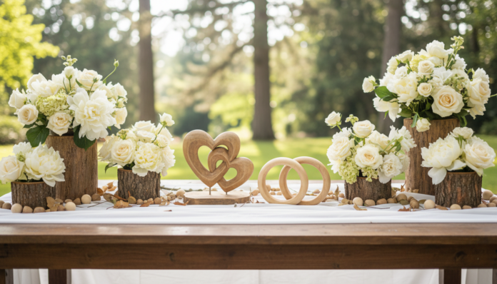 Hölzerne Hochzeit Sprüche