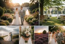 Outdoor-Hochzeiten in Norddeutschland: Locations, Licht und unvergessliche Bilder Outdoor-Hochzeiten in Norddeutschland