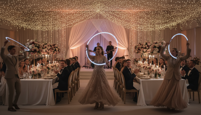 Showeinlage Hochzeit Ideen